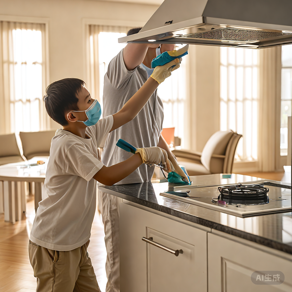 前锋区家庭保洁